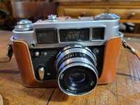 Stary aparat fotograficzny FED 4