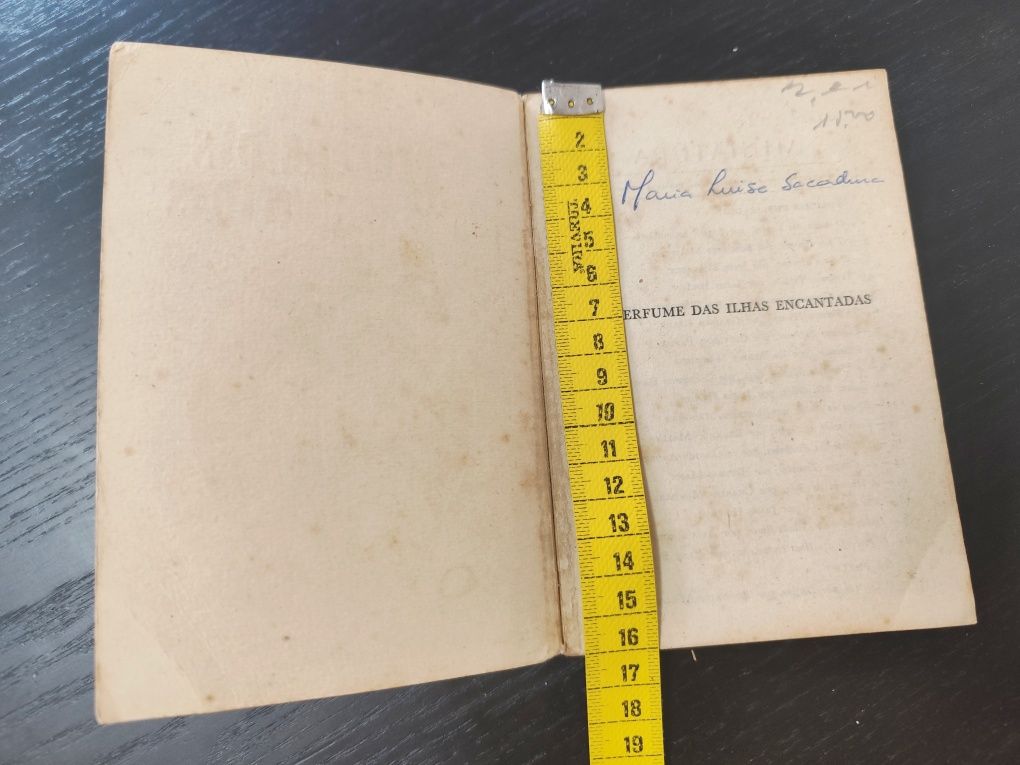 Lote de 41 Livros Antigos - Livros do Brasil - Coleção Miniatura