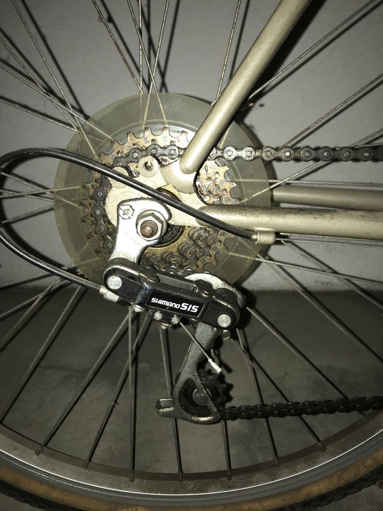 Bicicleta antiga