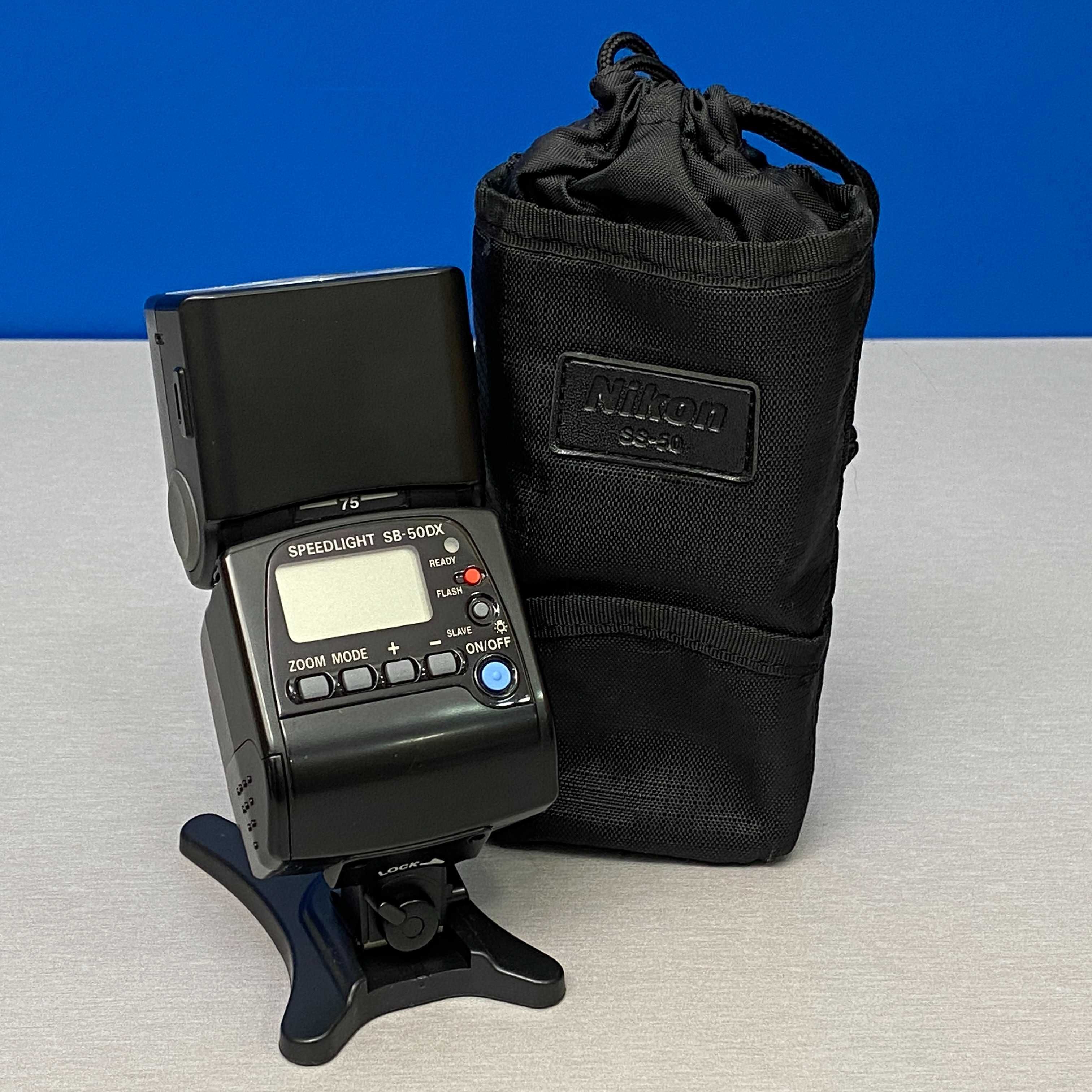 Nikon Speedlight SB-50DX