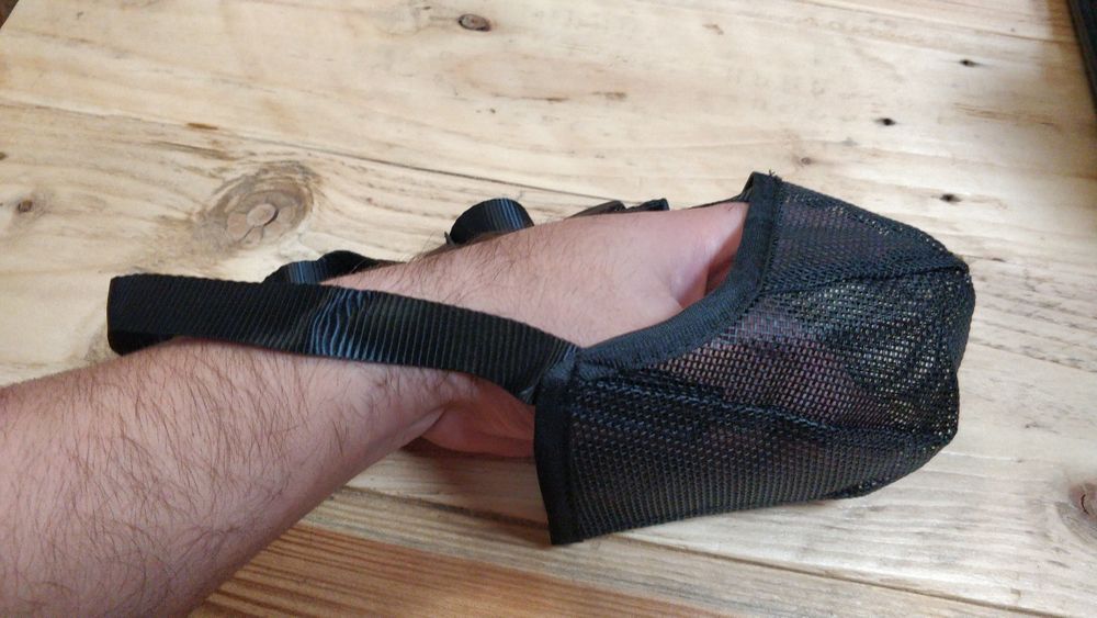 Mascara Açaime Cão