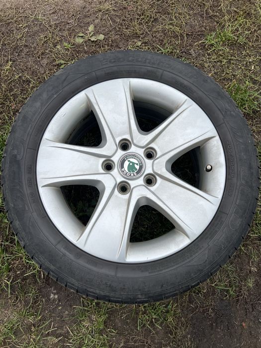Гума fulda 205/55 r16