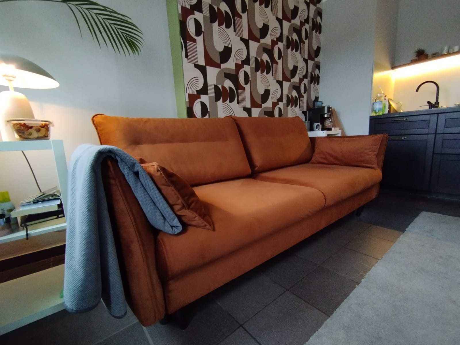 Sofa rozkładana Cosima - Agata meble