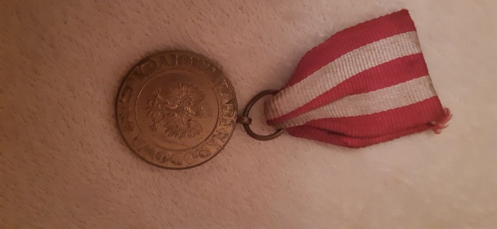 Medal Zwycięstwa i Wolności  1845