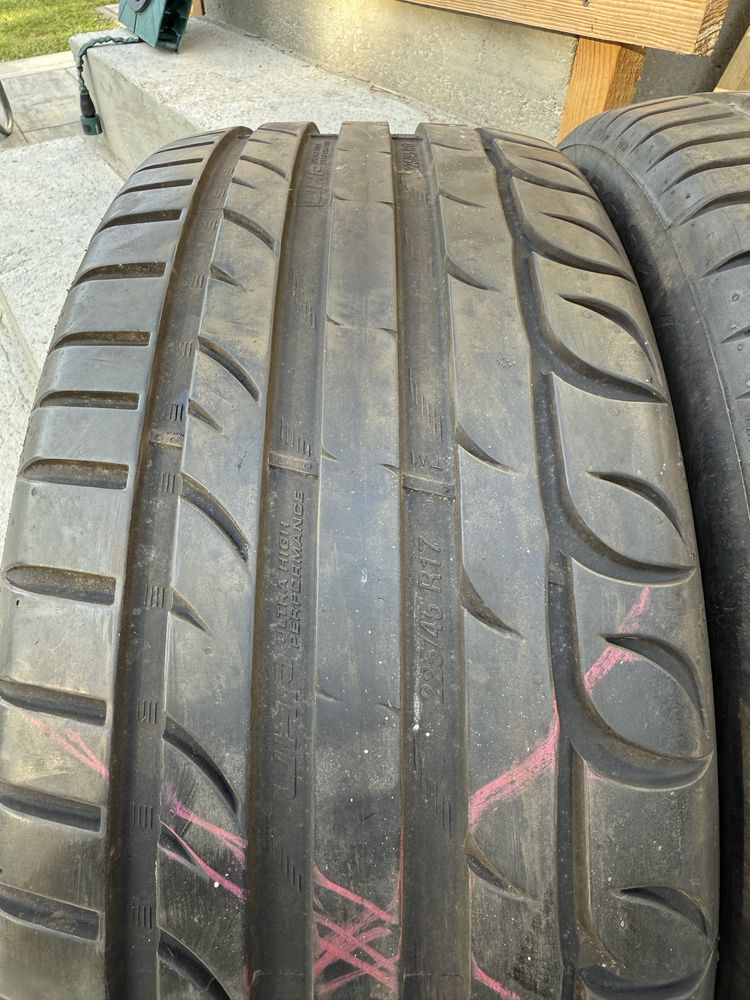 Komplet opon letnich Kormoran ULTRA HIGH PERFORMANCE 225/45 R17 2020