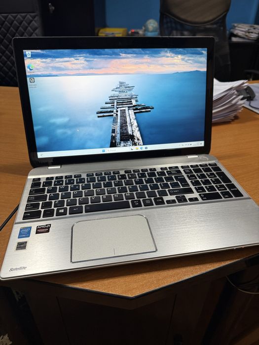 Toshiba Sattelite P50 / i7 / 12gb Ram / SSD
