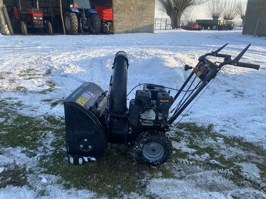 Odśnieżarka Spalinowa NAC biegi przód-tył