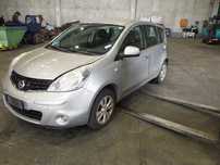 Разборка NISSAN NOTE 05-13 Запчасти Ниссан Ноут Розборка Авторазборка