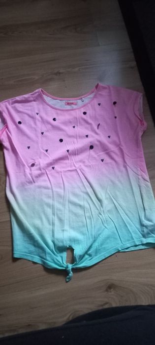 Bluzka dziewczęca r. 164 cool club