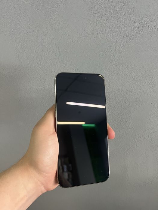 iPhone 15 Pro Max 256 Natural Titanium Unlock з Гарантією