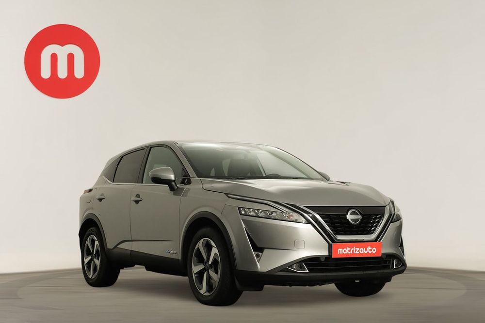 Nissan Qashqai 1.5 e-Power N-Connecta