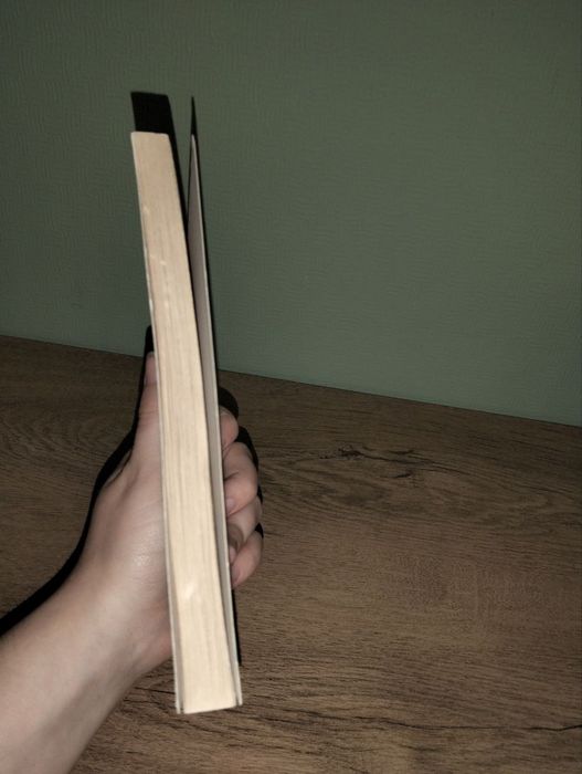 Джером Сэлинджер — «Над пропастью во ржи».
Твёрдая обложка, оригинальн