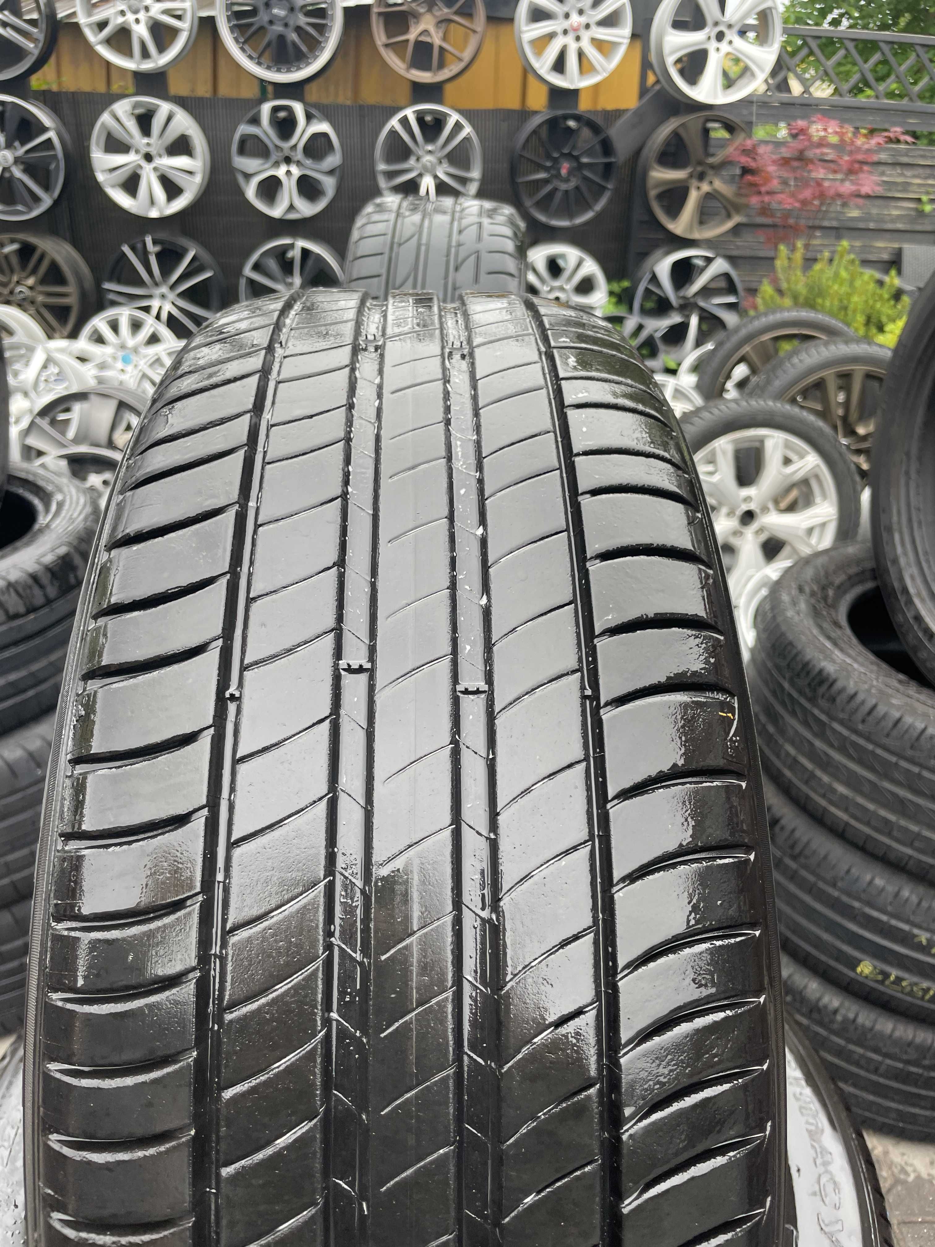 Opony Michelin 225/55 R18