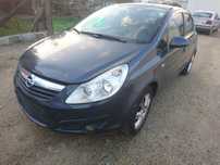 Peças Opel Corsa D 1.3CDTI, Z13DTH frente completa, airbags caixa de 6