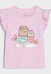 Bluzka dla dziewczynki Pusheen rozmiar 116/122