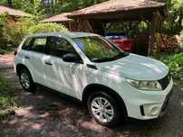 Suzuki Vitara 1,6 benz polski salon ALLGRIP