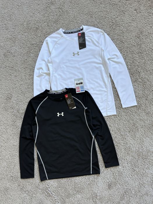 Рашгард Under Armour (термо лонгслив, компрессионка)