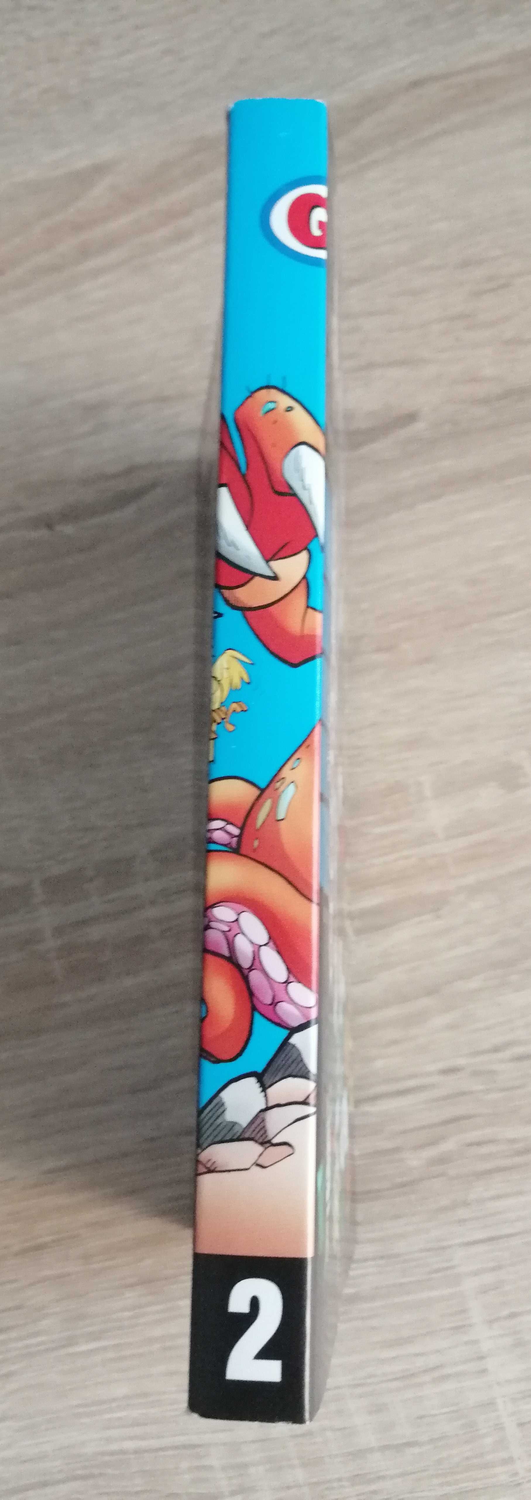 Komiks Gigant Poleca - Kaczor Donald