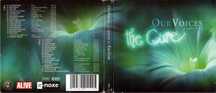 Our Voices - A Tribute To The Cure DIGIPACK 2CD [GER]