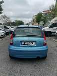 Citroën C3 Azul.