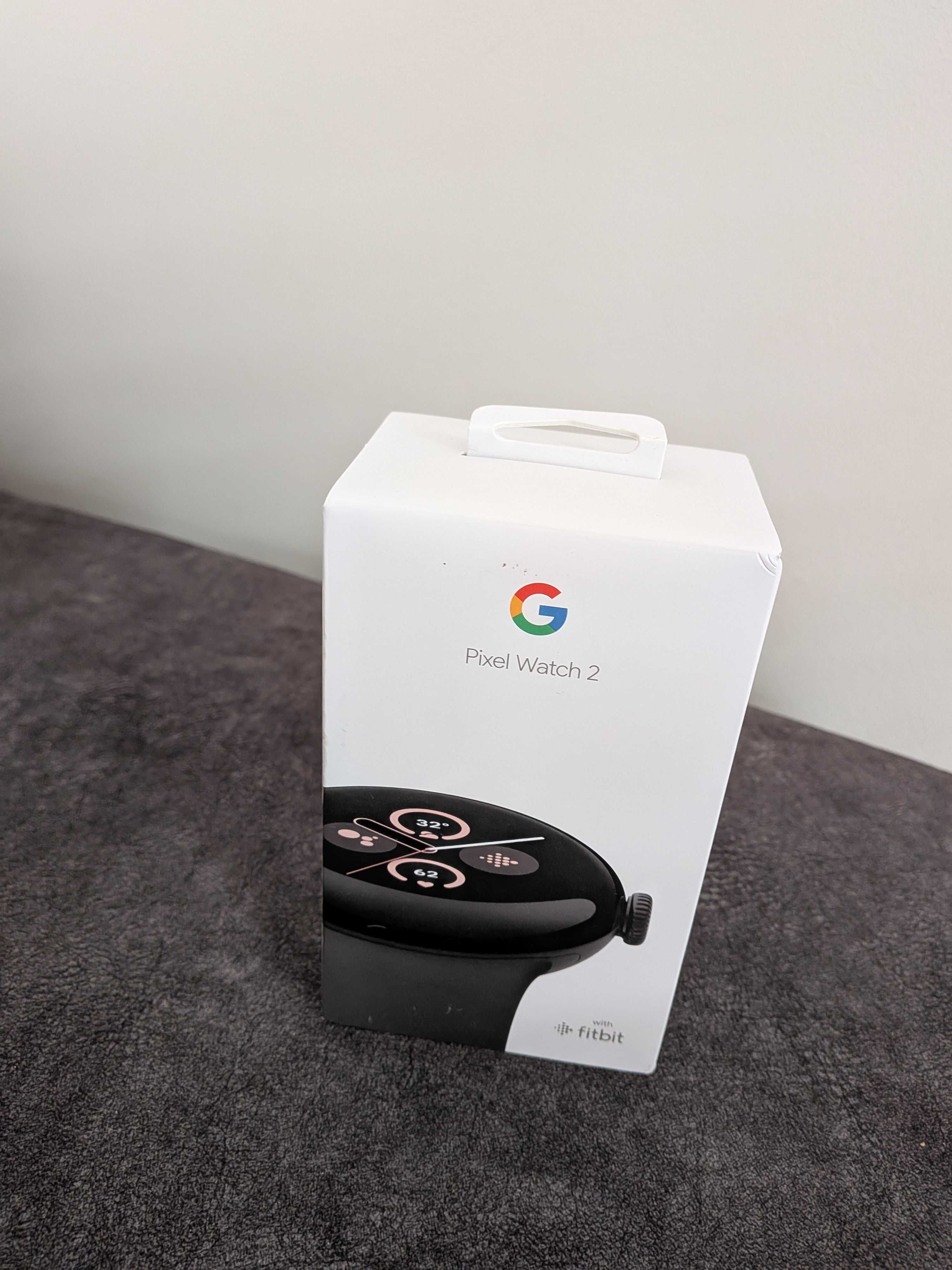 Google Pixel Watch 2