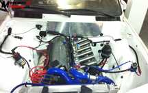 BMW E30 325i itb