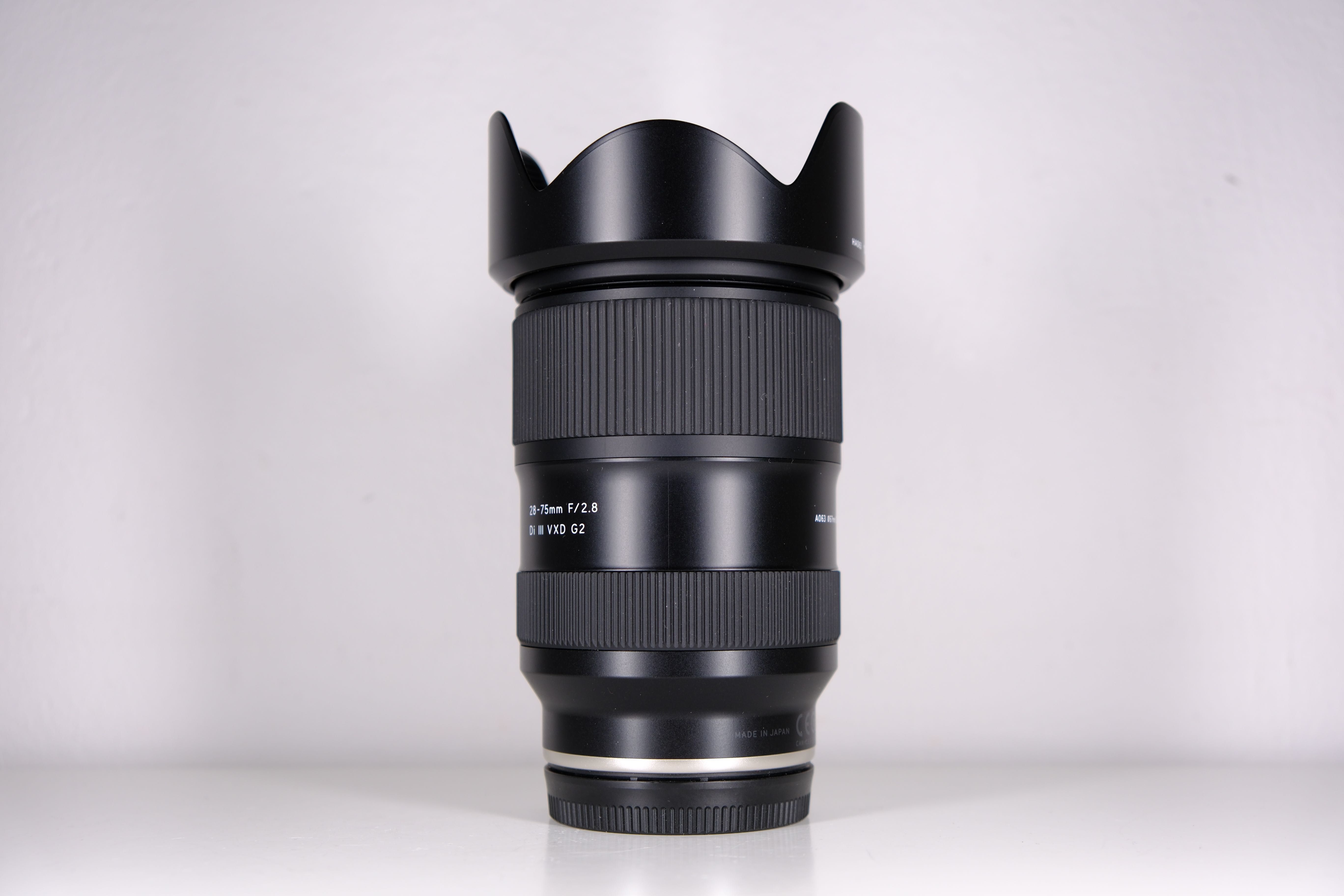 Tamron 28-75mm f/2.8 Di III VXD G2 Sony E + гарантія \ без передоплат