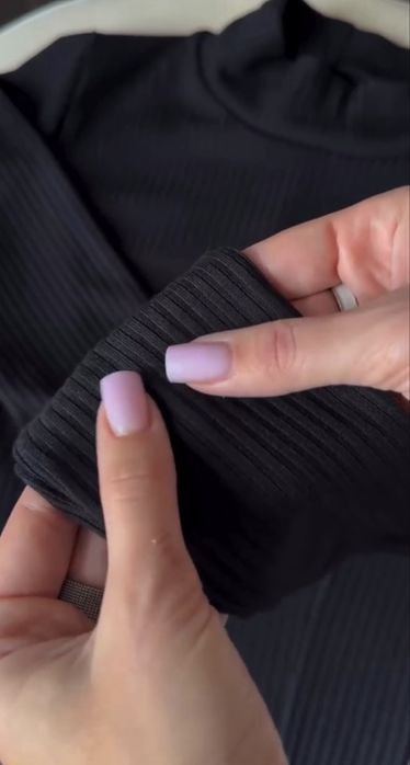 Нова сукня в рубчик