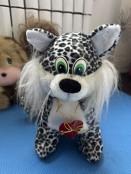 М'які іграшки мягкие игрушки