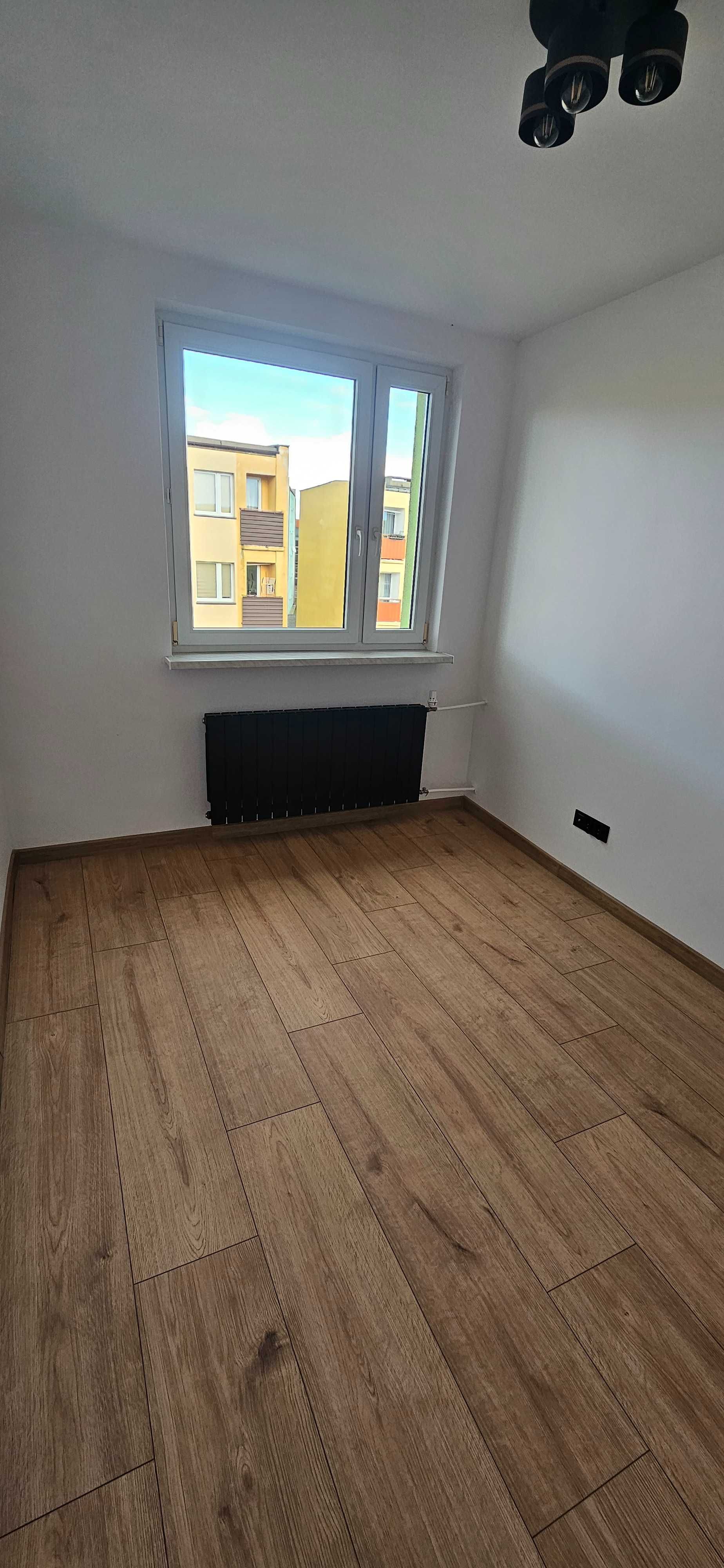 GNIEW sprzedam mieszkanie (centrum) - po kapitalnym remoncie
