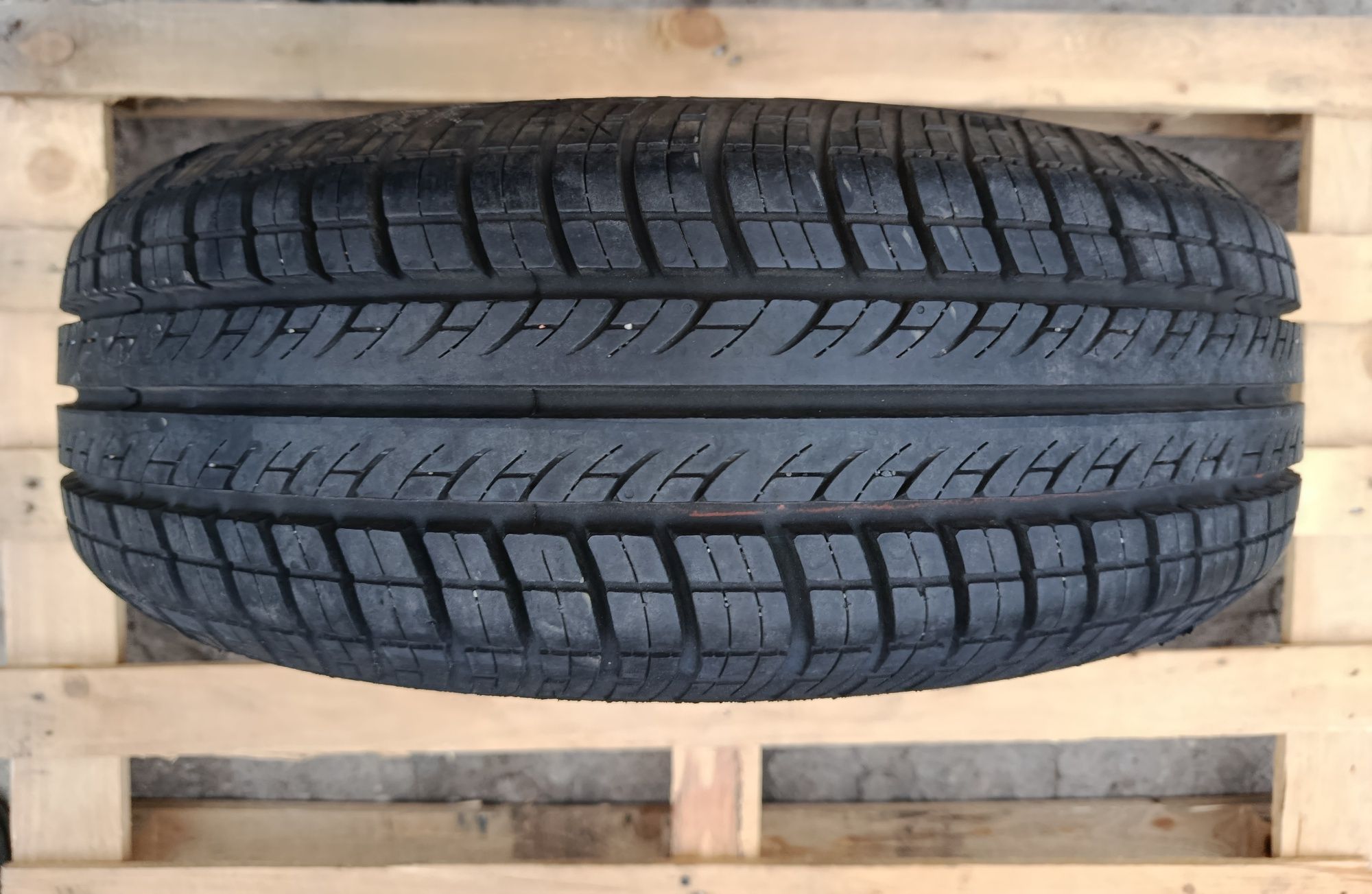 Ford koło zapasowe felga 15 opona 175/65r14