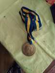 Medalha.        .