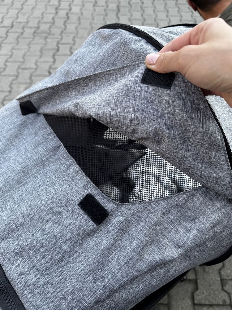 Wózek spacerówka Britax b Agile M