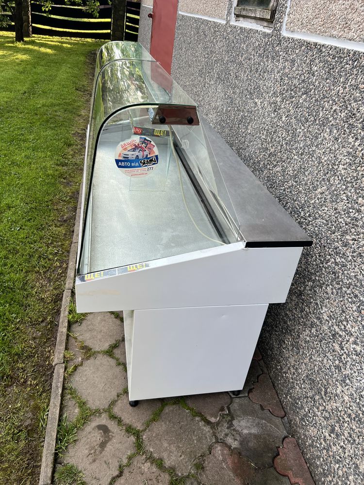 Холодильник-вітрина IGLOO WCHC 1,7TG, POLAND
