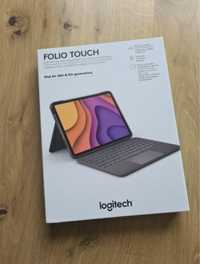 Logitech folio touch keyboard для iPad Air 4 і 5