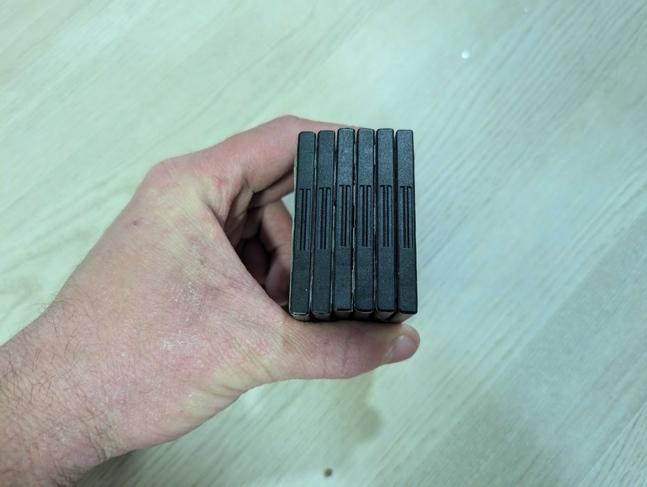 Оригинальный аккумулятор, батарея Sonim XP10 XP9900 BAT-05000-01S