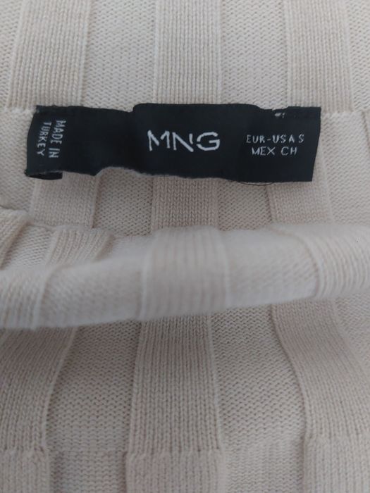Vestido Mango S usado