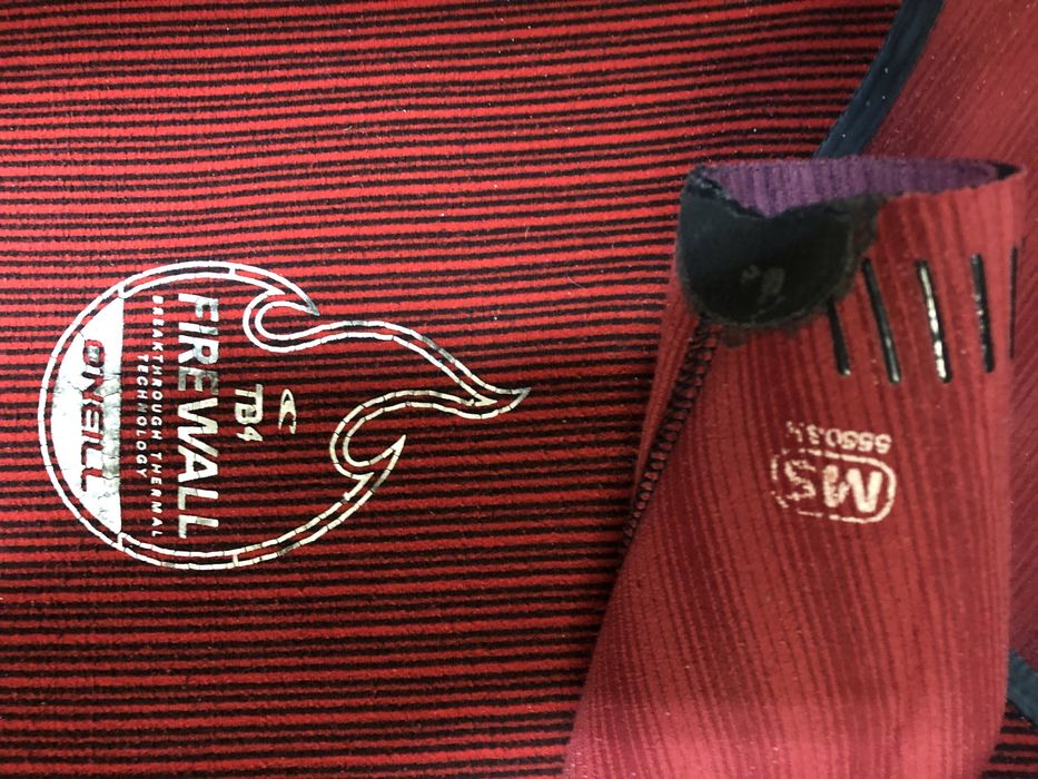 Oneill Wetsuit Hyperfreak Fire 5/4