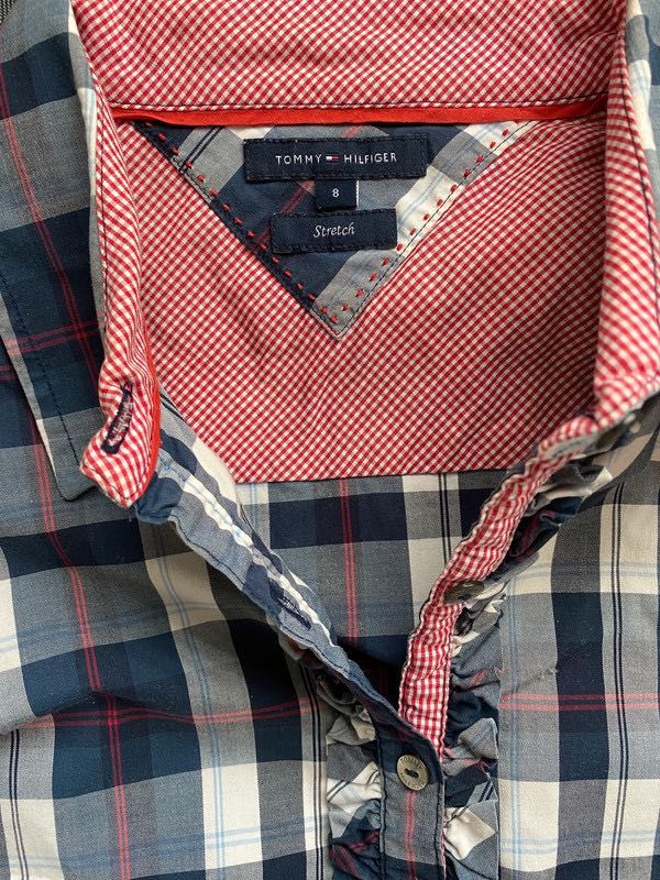 Damska koszula Tommy Hilfiger