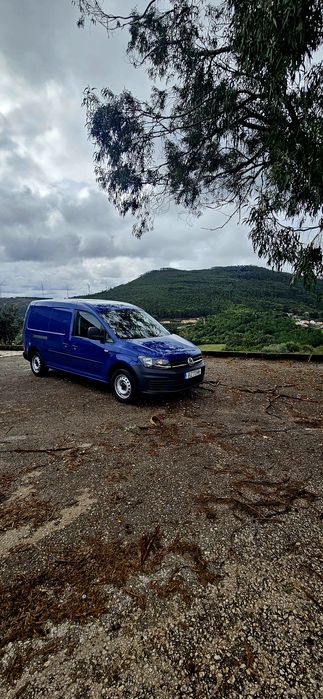 Volkswagen Caddy Maxi 2.0 Tdi