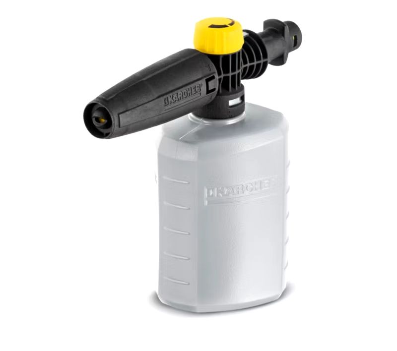 Мийка Karcher K5 з пінною насадкою Fj6 145 bar