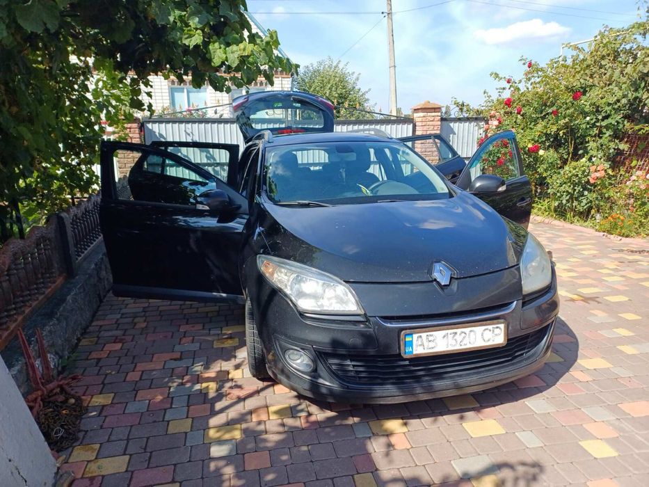Renault Megane 3