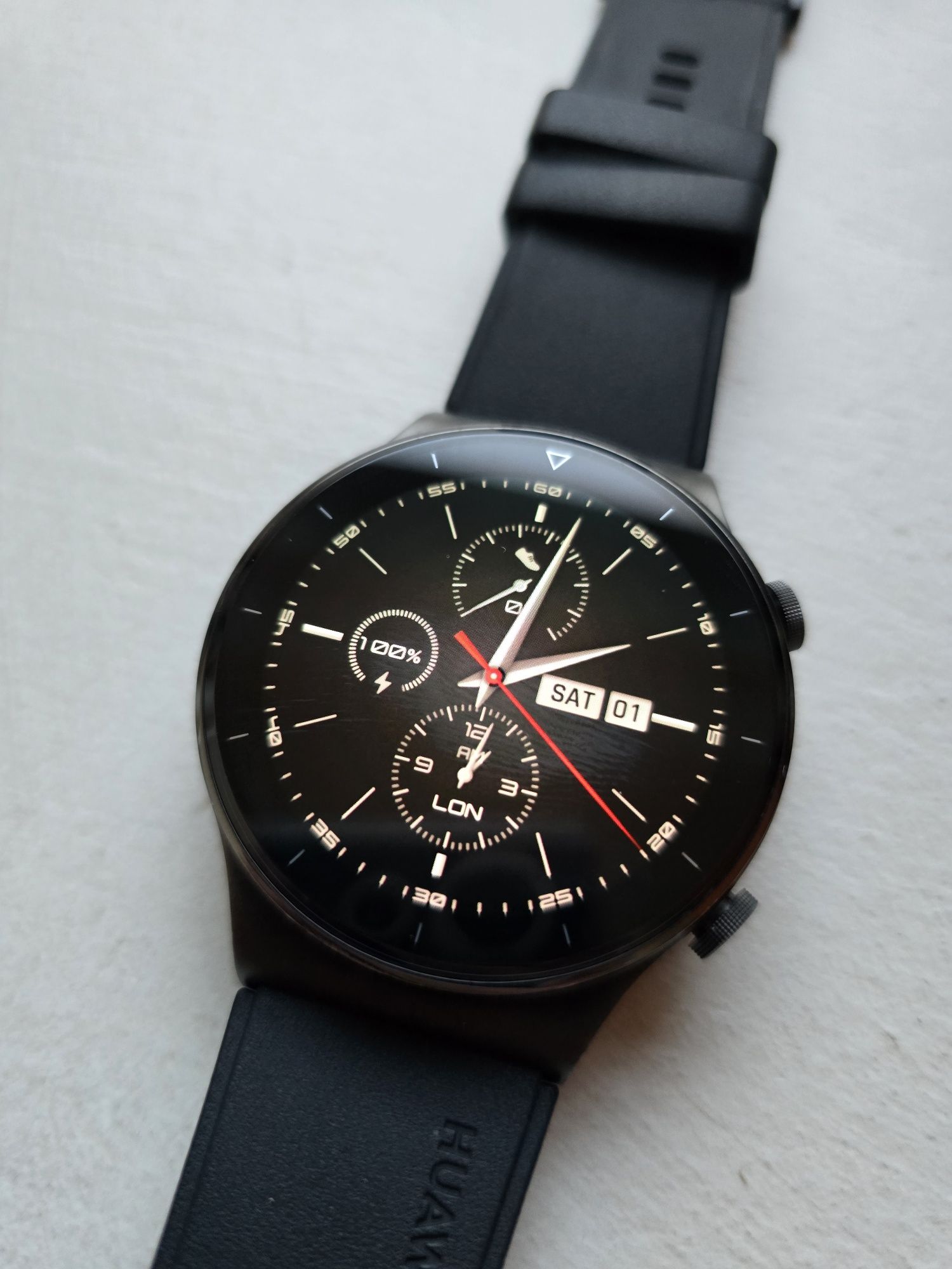 Huawei Smartwatch Watch GT 2 PRO zegarek