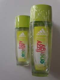 COTY Adidas 2 sztuki Fizzy Energy 75ml