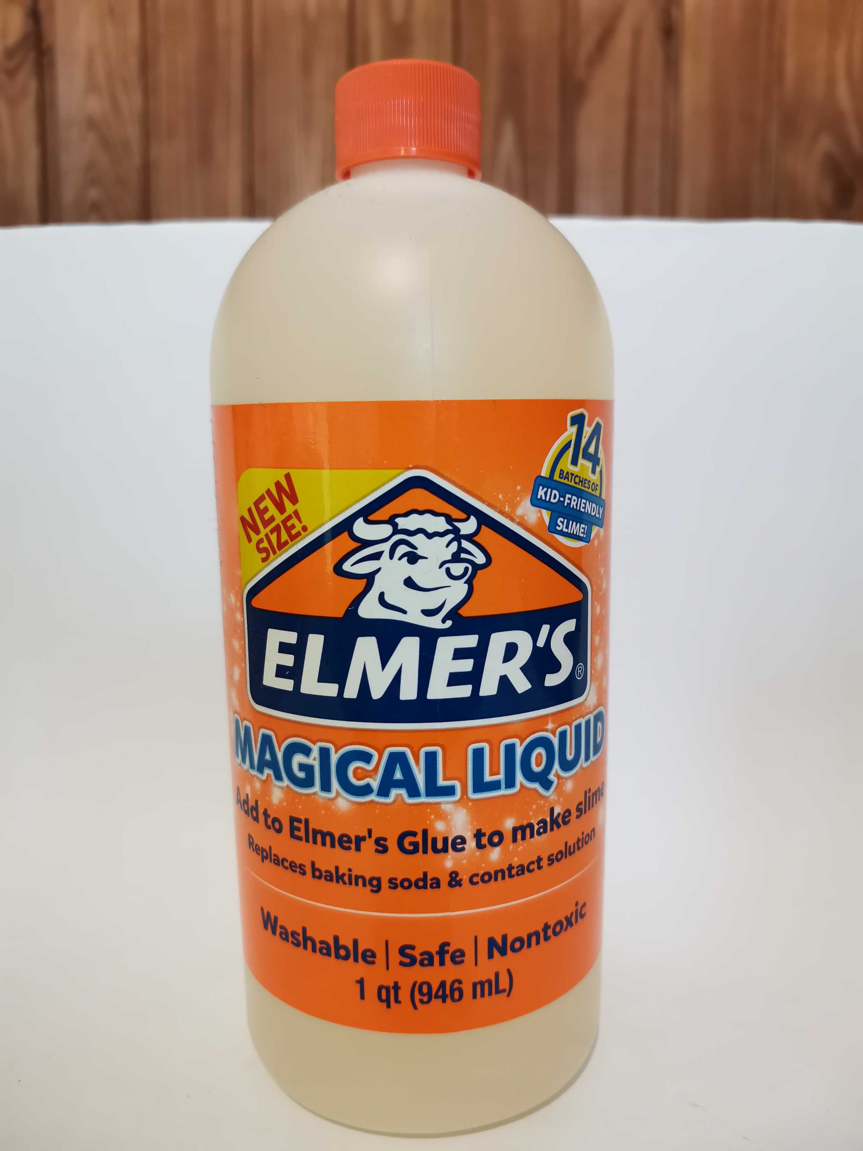 Активатор слаймов Elmer's Magical Liquid 946 мл (1 qt)