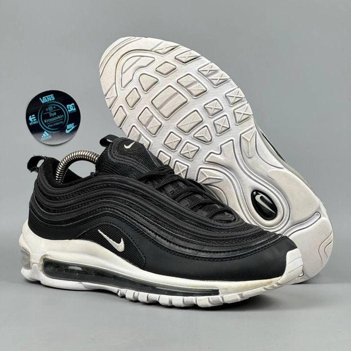 Кроссовки Nike Air Max 97 кеды кросівки найк эир tn