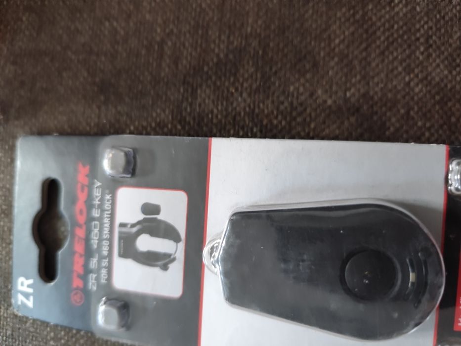 ZR SL 460 TRELOCK e-key, klucz do smartlocka