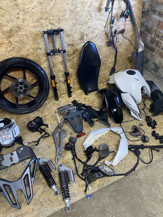 По болтам Geon CR6z 250 CBF