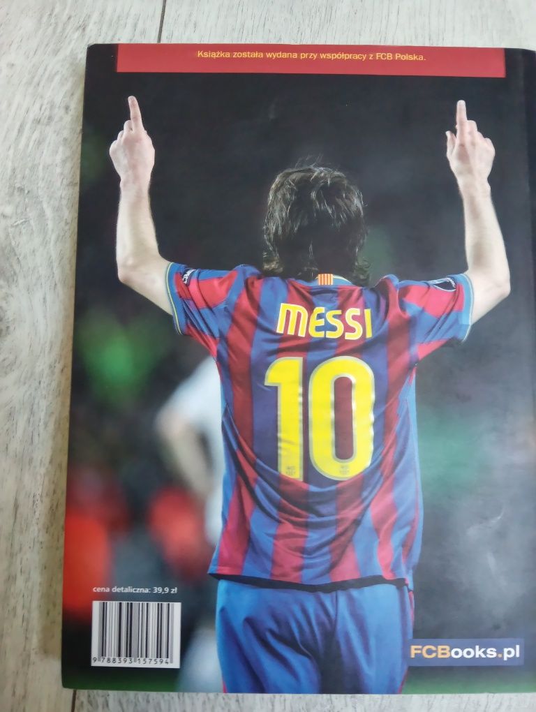 Luca Caioli - Messi