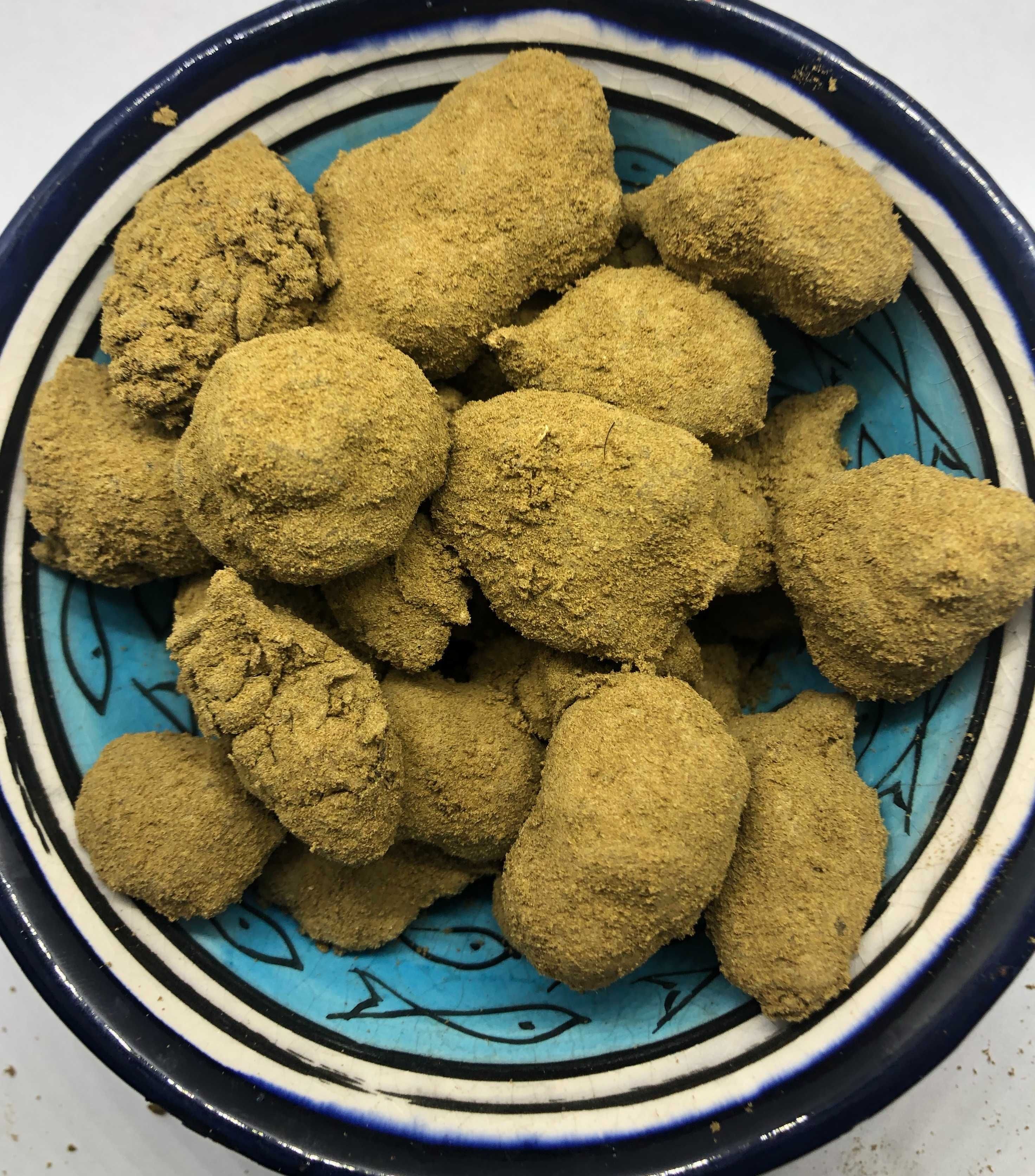 Susz konopny MOONROCK CBD 9,10zł/g 9100zł/kg High Quality Malana.pl